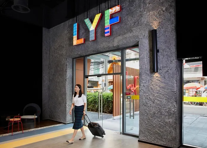 Hotel Lyf Sukhumvit 8 Bangkok