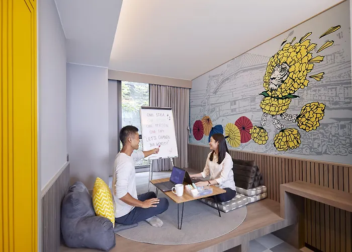Hotel Lyf Sukhumvit 8 Bangkok