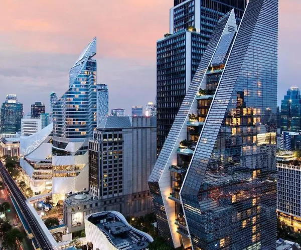 Hotel Rosewood Bangkok